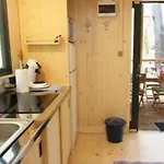 Sur Pilotis Avec Terrasse - 5 Personnes - Api-1-52-505