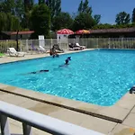 Sur Pilotis Avec Terrasse - 5 Personnes - Api-1-52-505 Moncrabeau