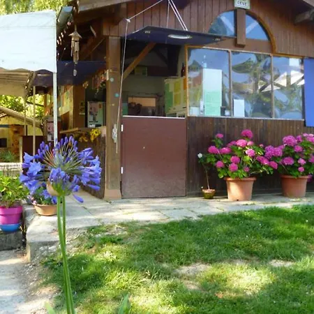 Sur Pilotis Avec Terrasse - 5 Personnes - Api-1-52-505 Moncrabeau