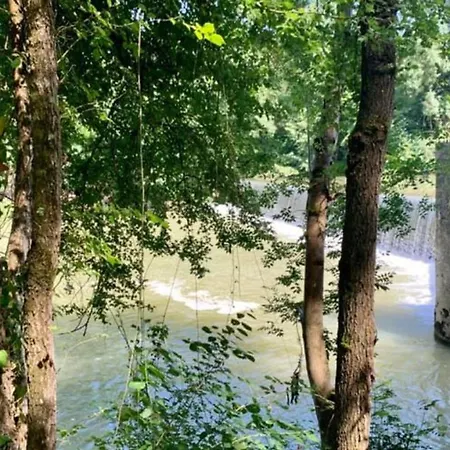 Sur Pilotis Avec Terrasse - 5 Personnes - Api-1-52-505