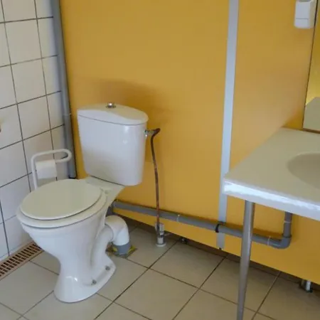 캠프장 Sur Pilotis Avec Terrasse - 5 Personnes - Api-1-52-505