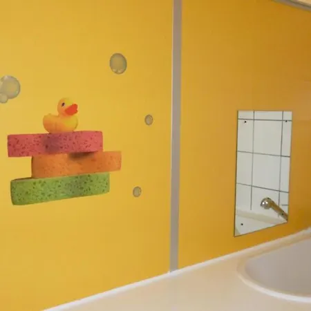 Sur Pilotis Avec Terrasse - 5 Personnes - Api-1-52-505 * Moncrabeau