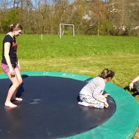 캠프장 Sur Pilotis Avec Terrasse - 5 Personnes - Api-1-52-505