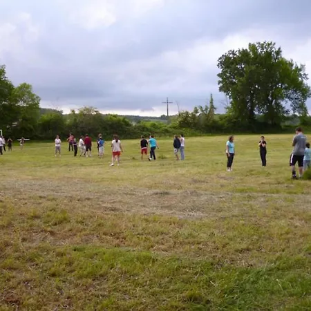 Sur Pilotis Avec Terrasse - 5 Personnes - Api-1-52-505 캠프장 Moncrabeau