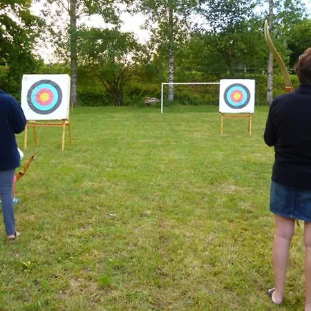 Sur Pilotis Avec Terrasse - 5 Personnes - Api-1-52-505 Camping