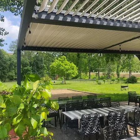 Campingplatz Sur Pilotis Avec Terrasse - 5 Personnes - Api-1-52-505 *