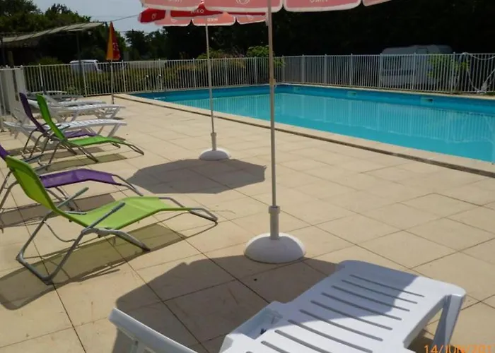 Sur Pilotis Avec Terrasse - 5 Personnes - Api-1-52-505 *