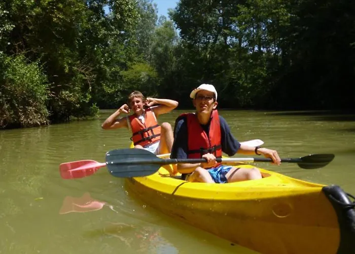 Sur Pilotis Avec Terrasse - 5 Personnes - Api-1-52-505 Moncrabeau