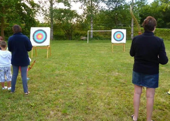 Sur Pilotis Avec Terrasse - 5 Personnes - Api-1-52-505 Camping